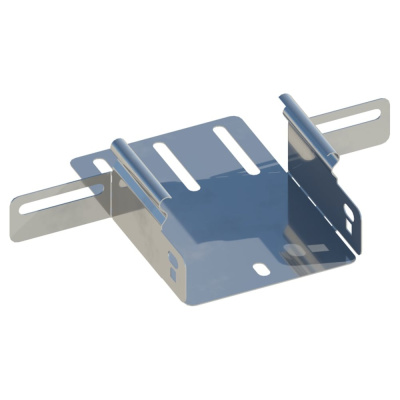 Отвод боковой OS-B 100x80 (0,7мм)