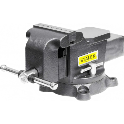 Слесарные тиски Stalex Горилла M40D
