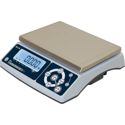 Порционные весы MAS master ms-25 7218: • Высокая скорость взвешивания