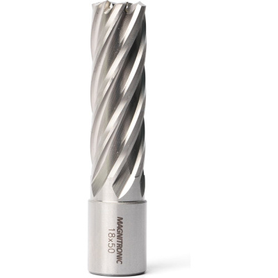 Сверло корончатое Magnitronic HSS (18х50 мм, Weldon19)
