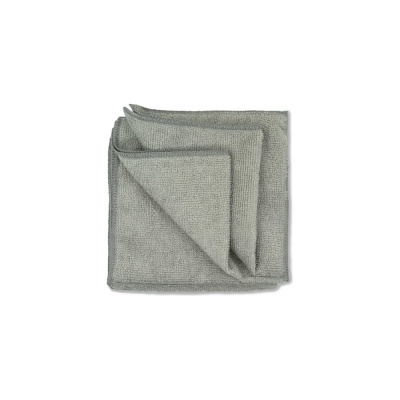 Салфетка Grass микрофибра 220 г/м 30х30, серая, 10 шт УПАК