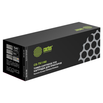 Лазерный картридж для kyocera ecosys p2040dn/p2040dw Cactus