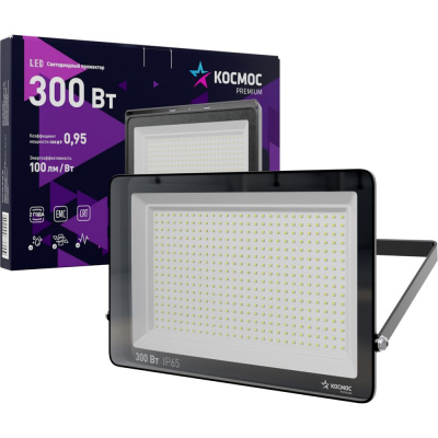 Светодиодный прожектор КОСМОС PREMIUM KOS_PR_LED 300