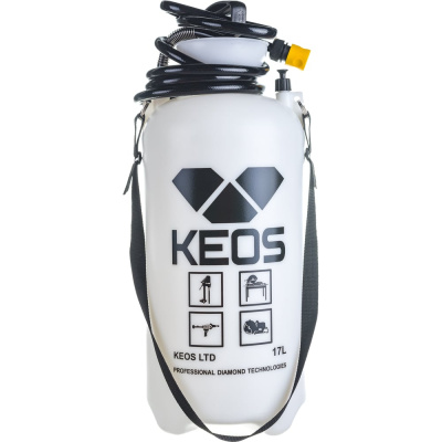 Бак корейского бренда KEOS