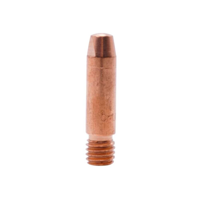 Сварочный наконечник GROIT M8 ф1.0 L34 CuCrZr (9580123ZR) 5 шт