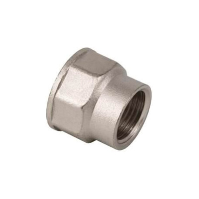 Муфта Benarmo нержавеющая сталь переходная Ду50x40 ВР 129-8811