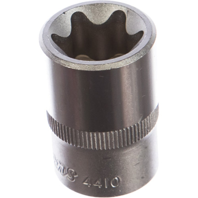 Головка E-STAR 1/2" E22 Hans