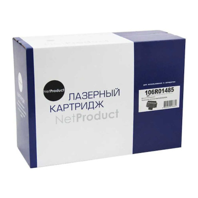 Картридж Netproduct для Xerox WC 3210/3220, 2K