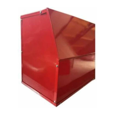 Ящик для песка BlackWeld СТАНДАРТ 0,2 м3 разборный