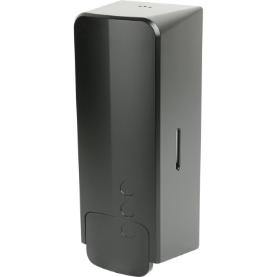 Диспенсер для жидкого мыла Nofer Classic EVO 03040.N
