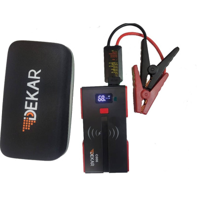 Пусковое устройство DEKAR 12V, 1200A C006