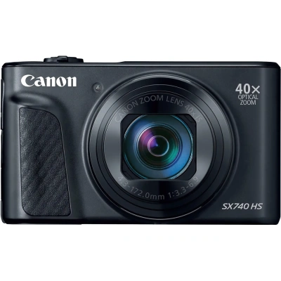 Фотоаппарат Canon PowerShot SX740 HS Black