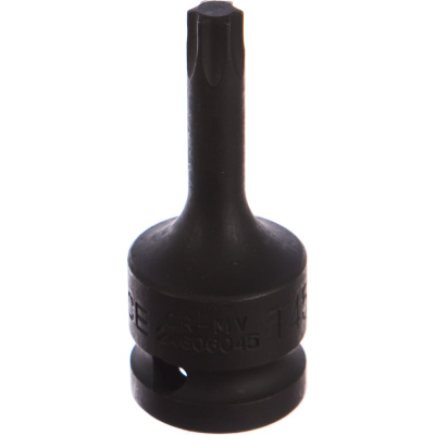 Головка ударная 1/2", 60 мм, Т45 FORCE