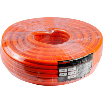 Шланг пневматический PVC бухта 12x18 мм, 50 м AV Steel