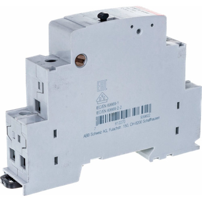 Электромеханическое реле ABB