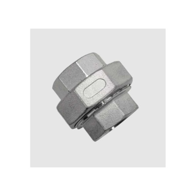 Американка NEWKEY вр/вр нержавеющая сталь AISI304 DN 100 (4), (CF8), PTFE, PN16