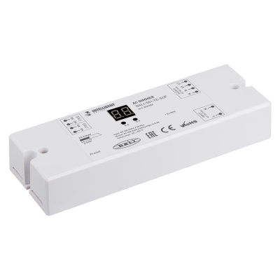 Дополнительные технические характеристики диммера Arlight INTELLIGENT DALI-501-TE-SUF 0