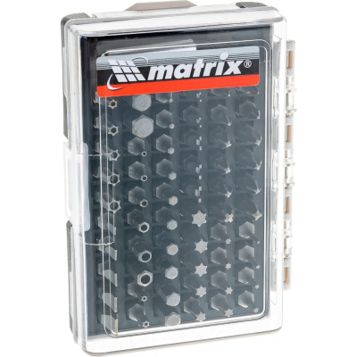 Набор из 60 бит с магнитным держателем Matrix