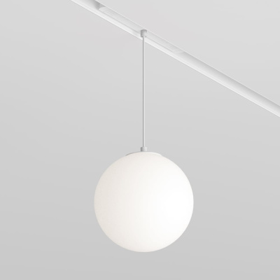 Трековый подвесной светильник MAYTONI luna exility 3000-4000k 5вт 360 dim dali