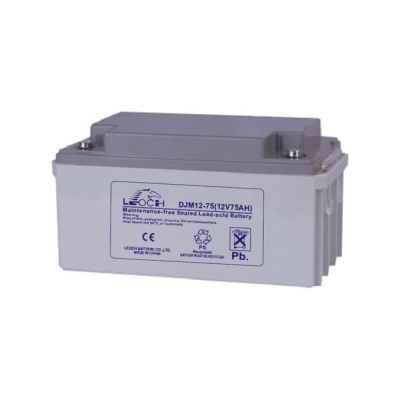 Аккумулятор для ИБП Leoch DJM1275 УТ-00000573