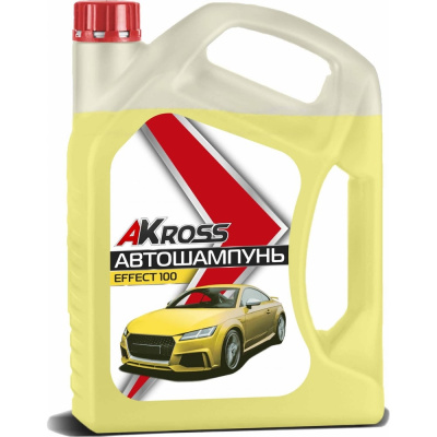 Шампунь для бесконтактной мойки Effect NEW 100 5 кг AKross
