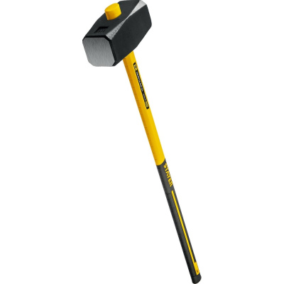 Кувалда STAYER Hercules 10 кг, с удлинённой рукояткой