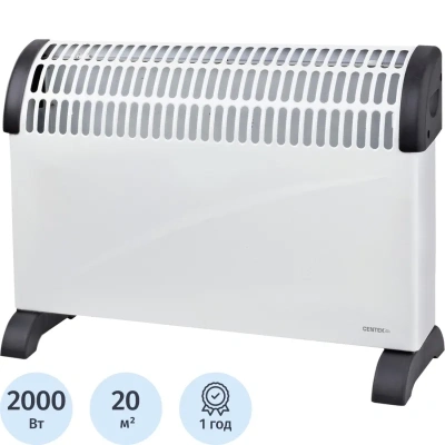 Конвекционный обогреватель Centek CT-6124