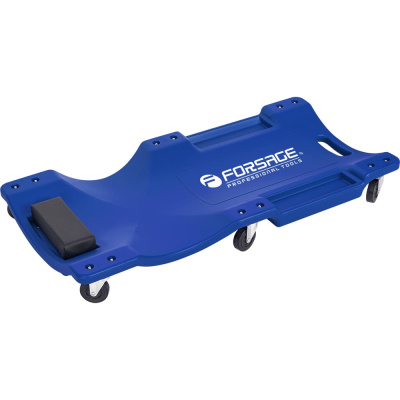 Пластиковый лежак для автослесаря Forsage F-9U0311P36-1(60050)