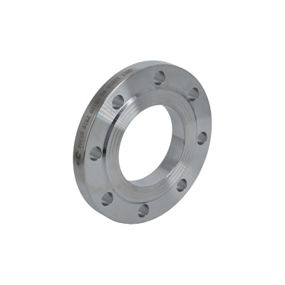 Фланец плоский с зеркалом нержавеющий NEWKEY AISI304 DN 100 (4) (108мм), (CF8), РN16