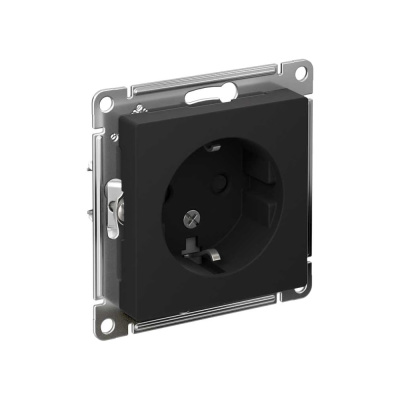 Розетка Systeme Electric ATLASDESIGN ATN001045