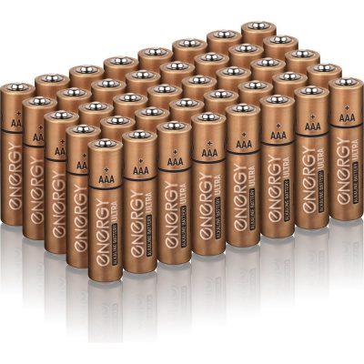 Алкалиновая батарейка ENERGY Ultra