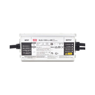 Led-драйвер Mean Well XLG-100-L-AB Т03403272