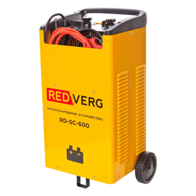 Устройство пуско-зарядное REDVERG 6684923