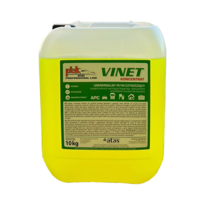 Универсальное соединение для очистки салона Atas VINET 6692