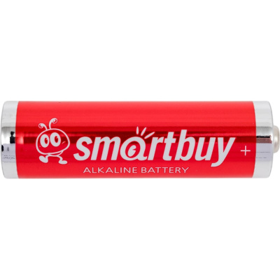 Батарейка Smartbuy алкалиновая lr6/40 bulk