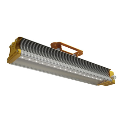 Взрывозащищенный светодиодный светильник LEDMASTER 2ExS-60x1-N-N 01765