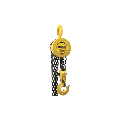 Цепная таль PROLift шестеренная Stayer Profi 4308-3 3т / 3м