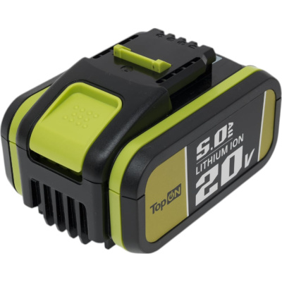 Аккумулятор для Worx TopOn WA3553 TOP-PTGD-WX-20-5.0