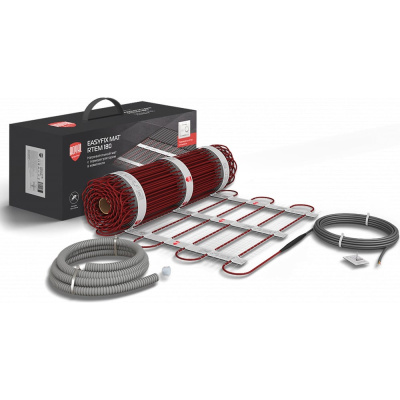 Нагревательный мат ROYAL THERMO EasyFix Mat RTEM 2-180-1 (комплект с терморегулятором)