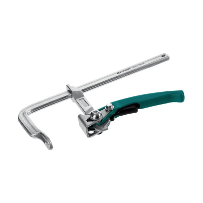 Струбцина быстрозажимная KRAFTOOL KLF-250 250/100 мм 32020-250