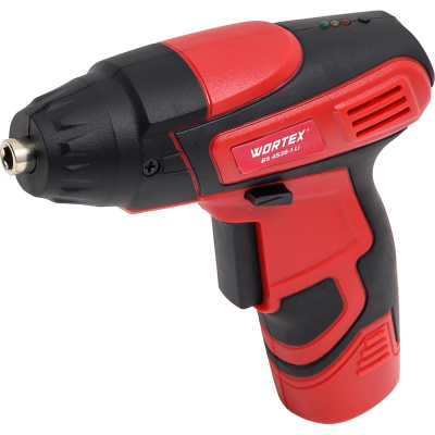 Аккумуляторная отвертка WORTEX BS 4536-1 LI