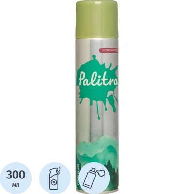 Освежитель воздуха Palitra Горный, 200г