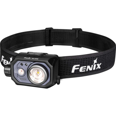 Fenix HL45R- это налобный фонарь премиум-класса для профессионалов