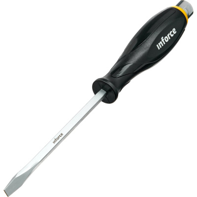 Ударная отвертка SL6,5х125мм Inforce