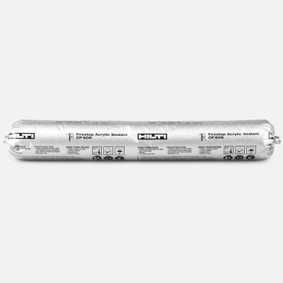 Противопожарный акриловый герметик HILTI CP 606 580мл