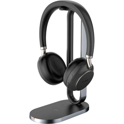 Гарнитура Yealink BH76 with Charging Stand UC Black USB-A