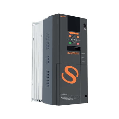 Преобразователь частоты INSTART INPRIME-G15-4BF 15кВт 31А, 3 ~ 342-440В, IP20, Modbus RTU, встроенный торм.модуль