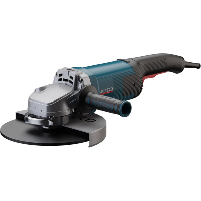 Угловая шлифмашина ALTECO Heavy Duty AGH 2400-230 S