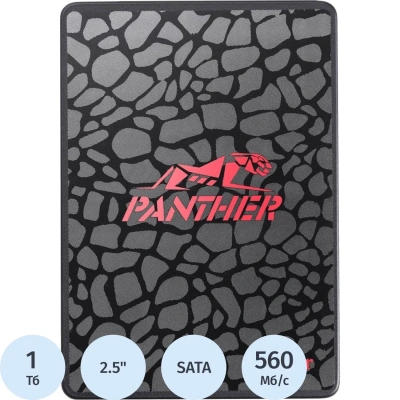 SSD накопитель Apacer SSD PANTHER AS350 1TB SATA 2.5 7mm