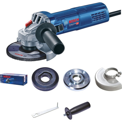 Углошлифовальная машина Bosch GWS 9-125 S